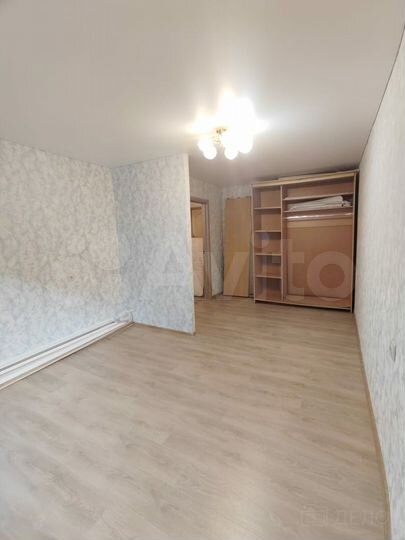 1-к. квартира, 36 м², 1/9 эт.