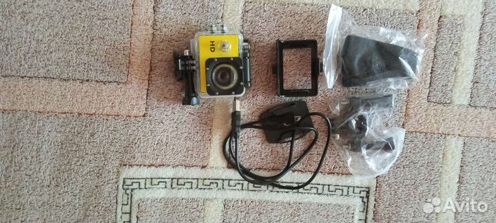 Экшн камера