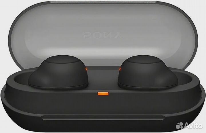 Наушники Sony WF-C500/B Black