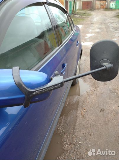 Дополнительные зеркала