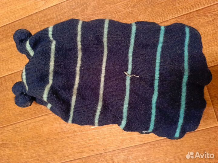 Шапка шлем зимний kerry 48-50