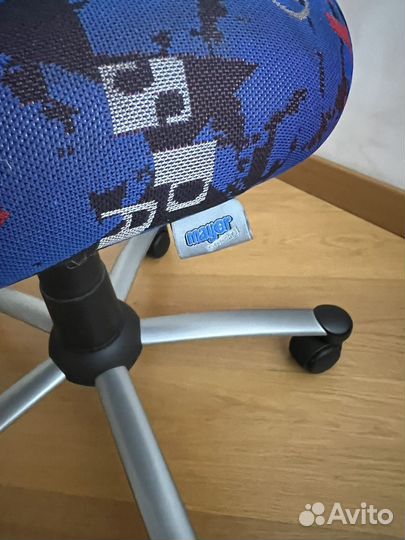 Детское кресло