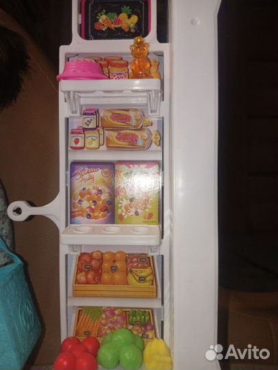 Магазин для барби