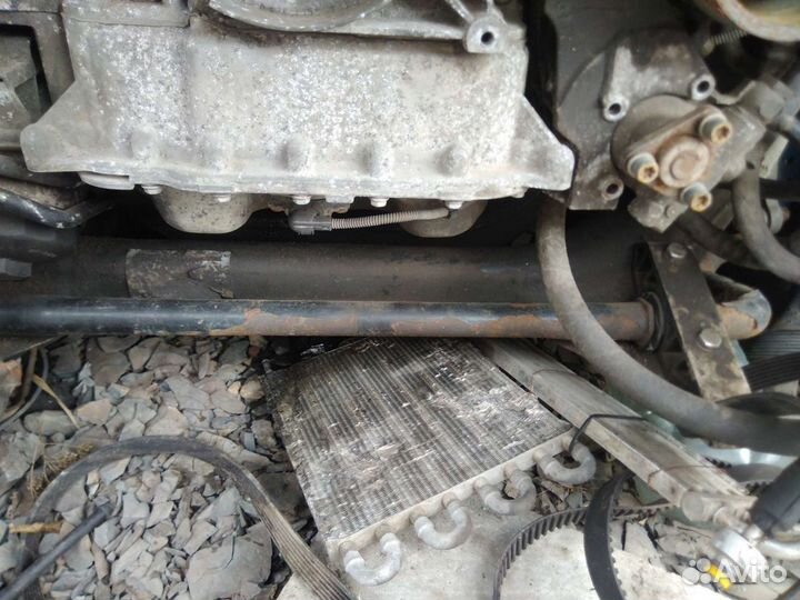 Стабилизатор передний Volkswagen Touareg 1 7L