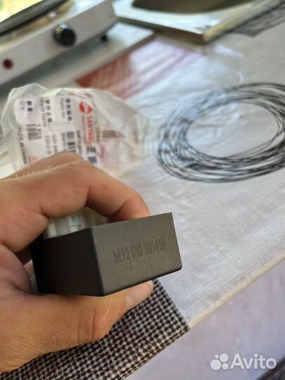 Блок зажигания sym