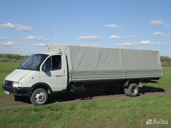 Грузоперевозки от 200 км / межгород / переезды