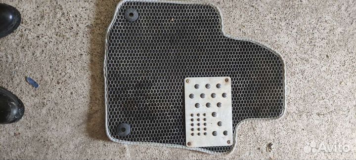 Коврики eva skoda yeti