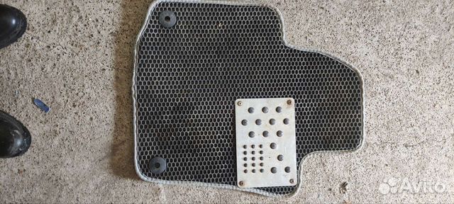 Коврики eva skoda yeti