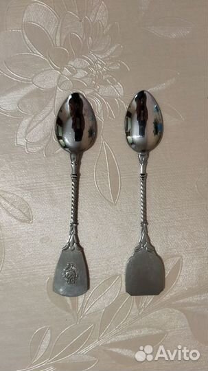 Коллекционирование ложки