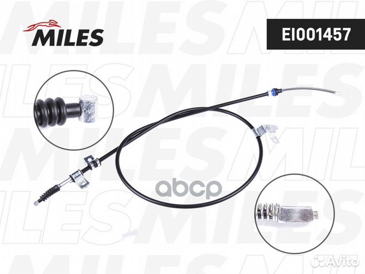 EI001457 EI001457 Miles