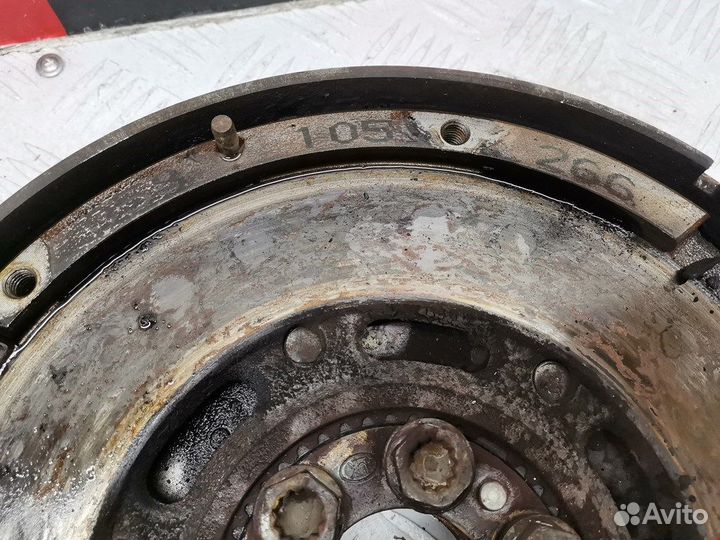 Маховик (демпфер сцепления) для Audi A4 B5