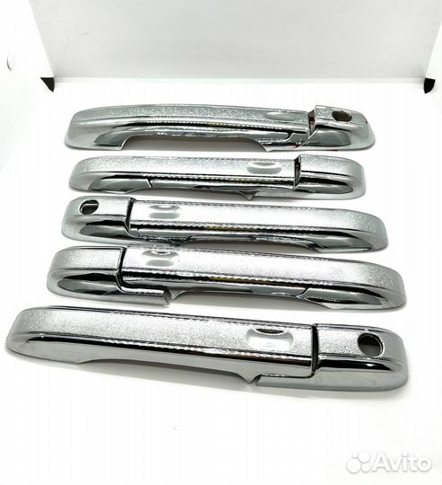 Honda CR-V 2001-2005 / HR-V накладки на ручки