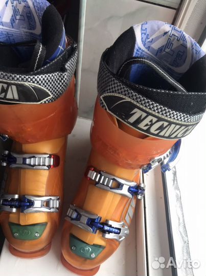 Горнолыжные ботинки Tecnica vento 7
