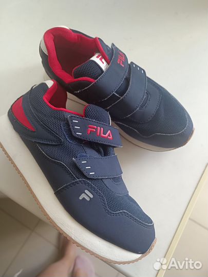 Кроссовки Fila 35- 36 размер