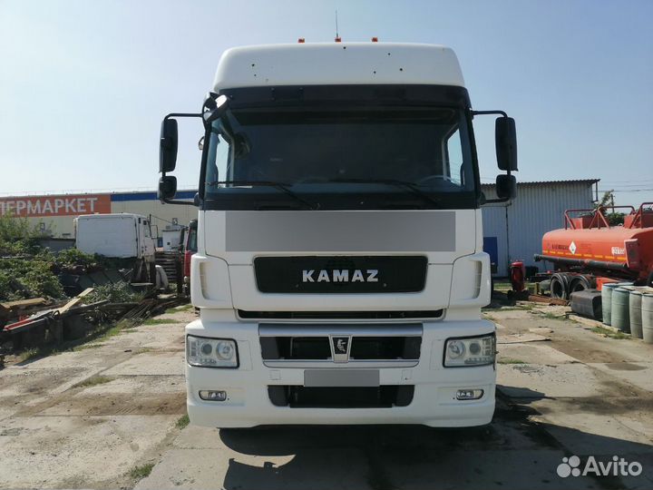 КАМАЗ 5490 NEO, 2020