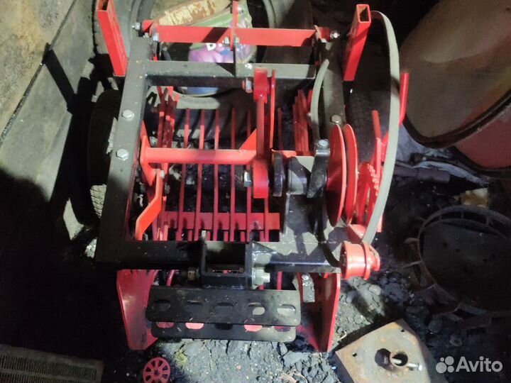 Картофолекопалка