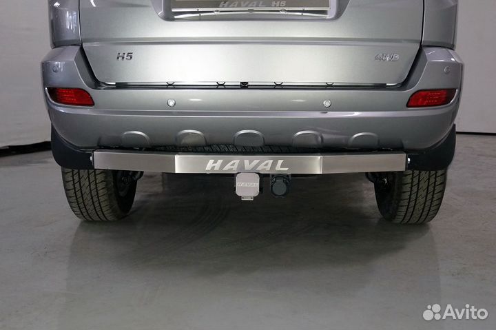 Фаркоп для Haval H5 2020