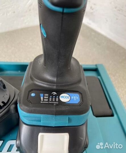 Гайковерт аккумуляторный 800 Hm