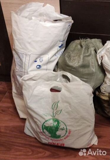 Пакеты женской обуви