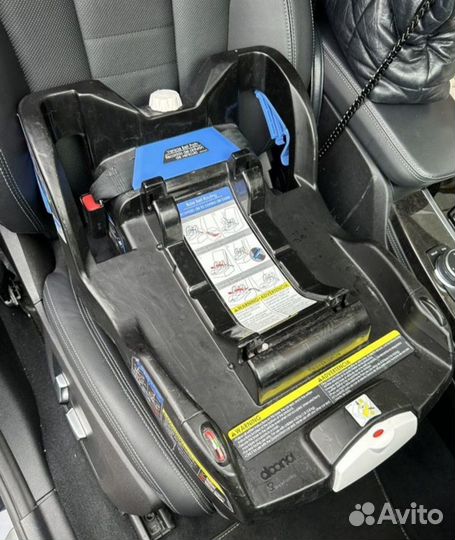 Doona автокресло с базой isofix