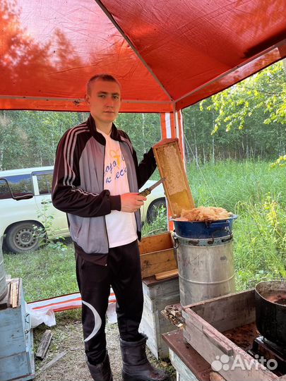 Мед липовый и разнотравье(цветочный)