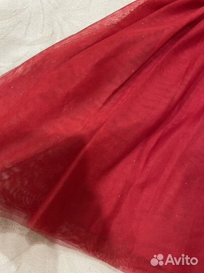 Платье hm на рост 134