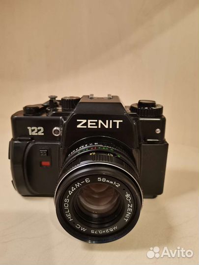 Фотоаппарат Зенит