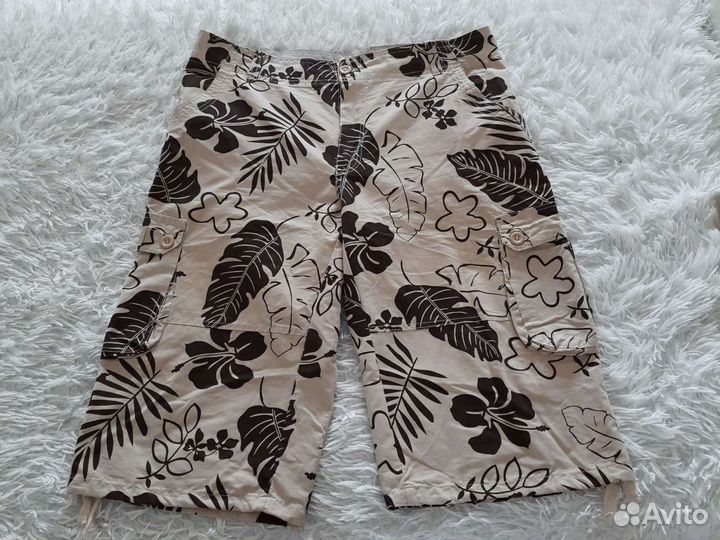 Шорты - бриджи мужские р. 52-54