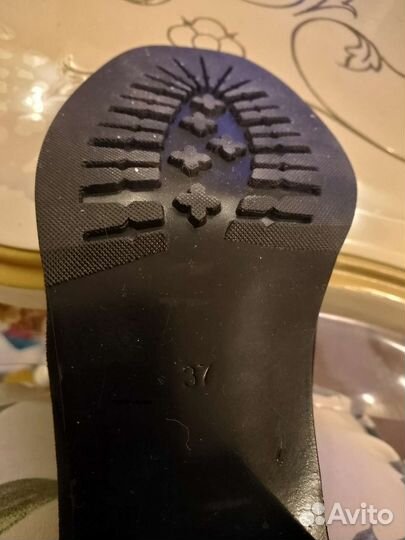 Ботильоны 37 новые