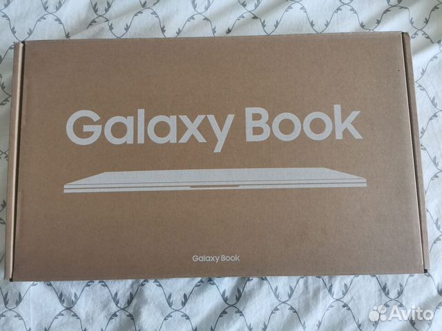 Ноутбук Samsung Galaxy Book