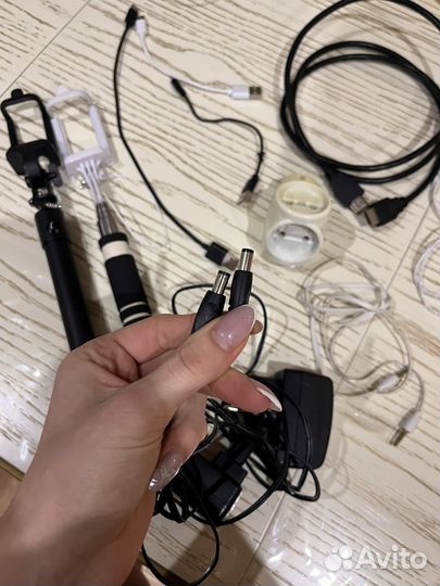 Шнуры,зарядки,переходники