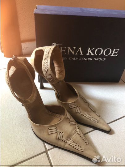 Туфли Lena Kooe