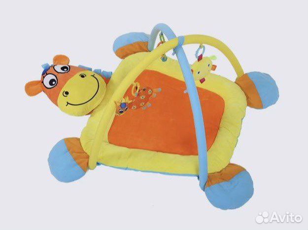 Развивающий детский коврик