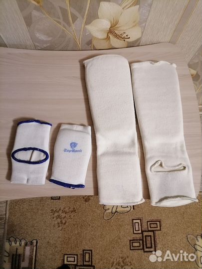 Защита на ноги и руки