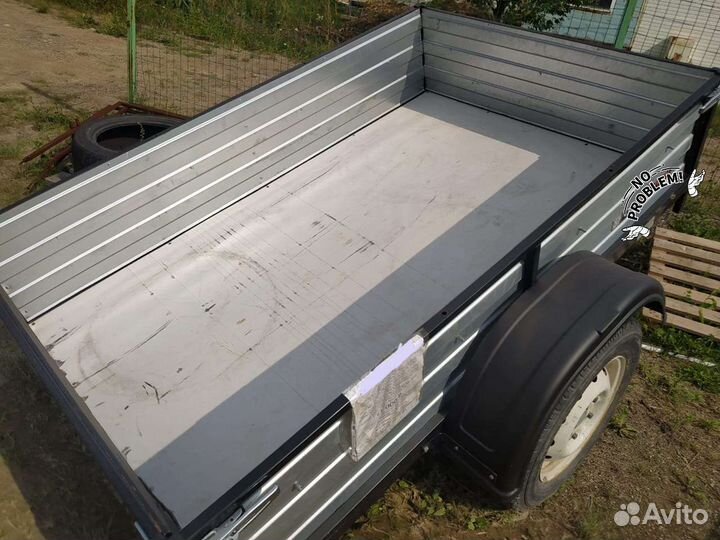 Прицеп 21.3 новый