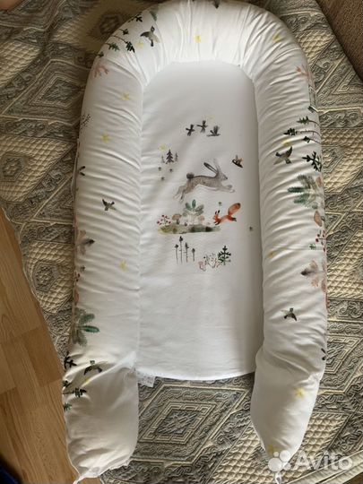 Кокон для новорождённых