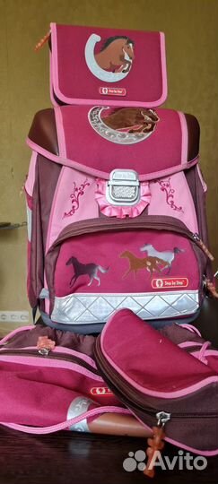 Рюкзак ортопедический оригинал Step by Step