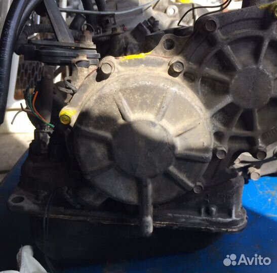 Коробка АКПП A4AF3, Hyundai Getz, 1.5 л