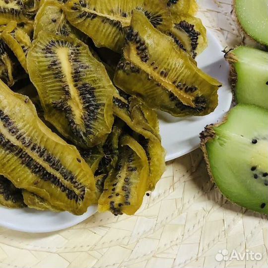 Фруктовые чипсы