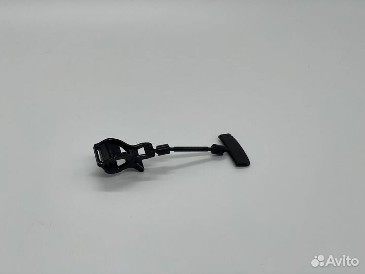 Ценникодержатель на прищепке универсальный цвет ч