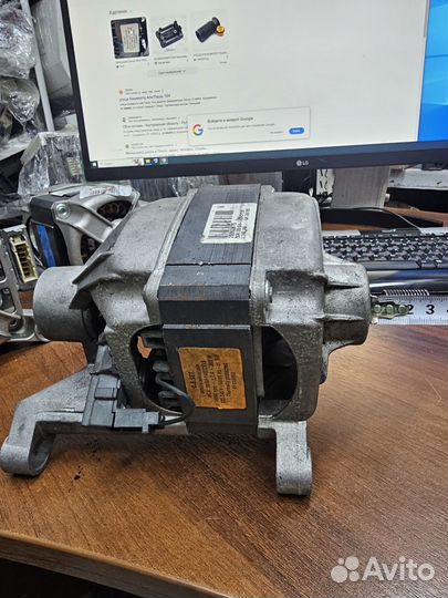 Candy CS2 104 RU (Электродвигатель) MCA 38/64-148