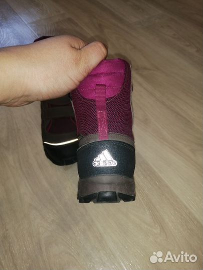 Ботинки демисезонные детские