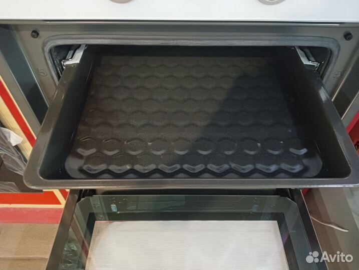 Духовой шкаф hansa boew68465 электрический