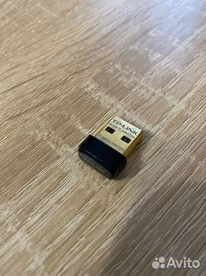 Wifi адаптер tp-link tl-wn725n