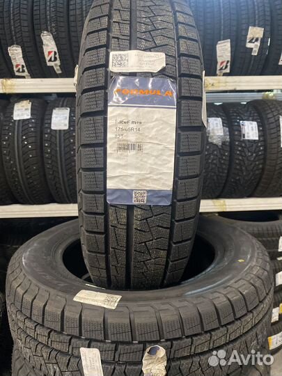 Pirelli Formula Ice FR 205/55 R16 94T