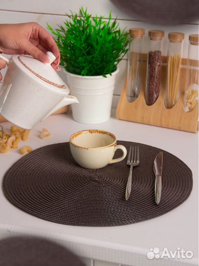 Салфетки сервировочные 4 шт