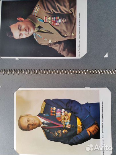 Набор открыток 