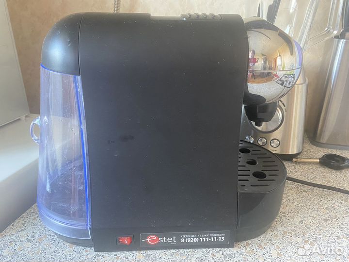 Капсульная кофемашина