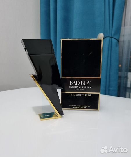 Парфюмерия мужская badboy