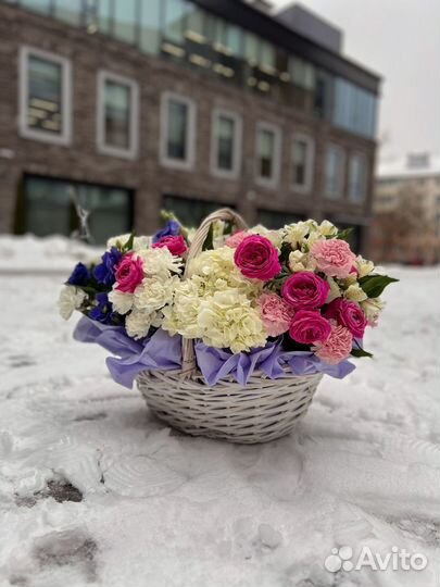 Букеты с доставкой